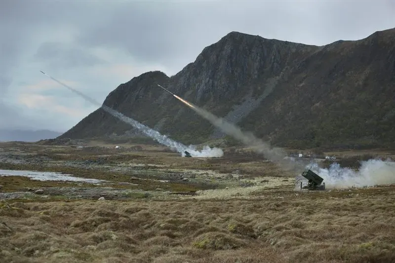 National Advanced Surface-to-Air Missile System