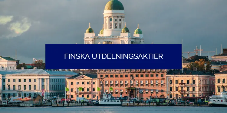 finska utdelningsaktier