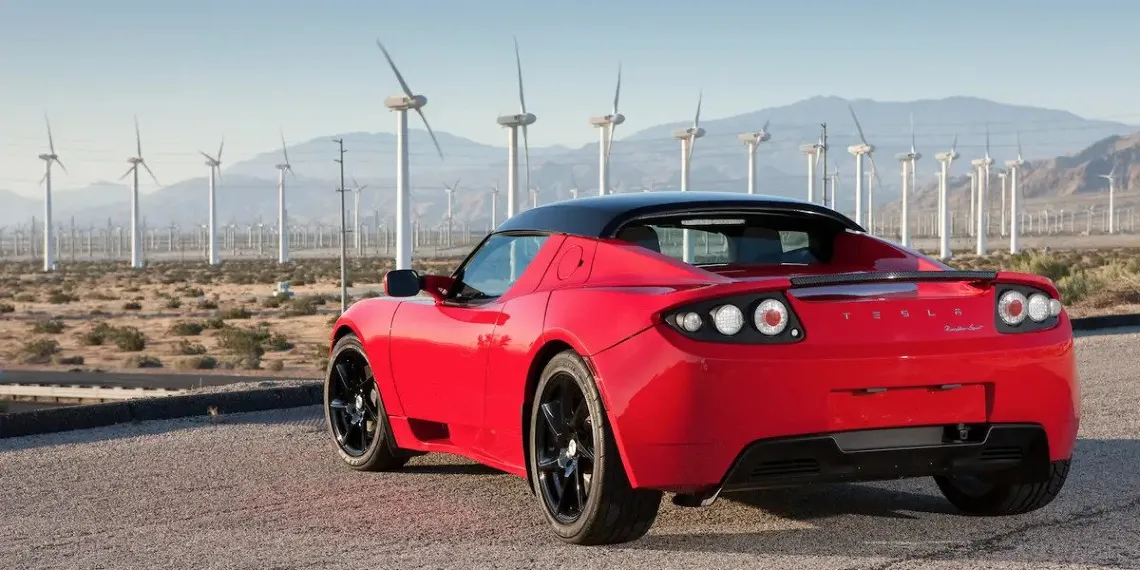 Tesla Roadster