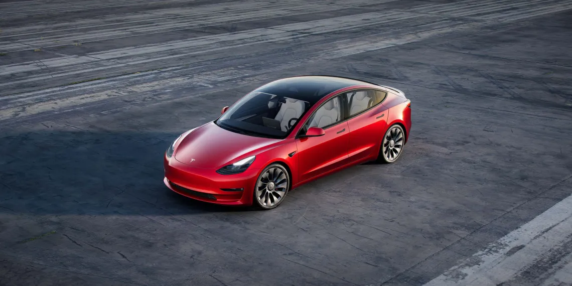Teslas prisvärdiga