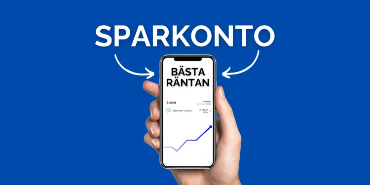 bästa sparräntan