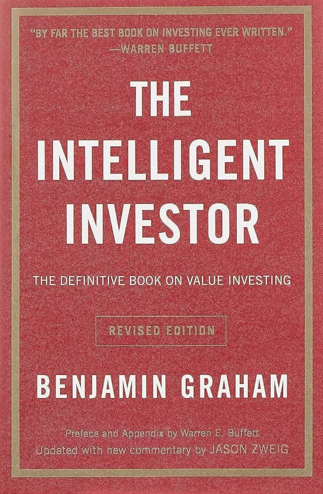 The Intelligent Investor - bästa aktieböckerna