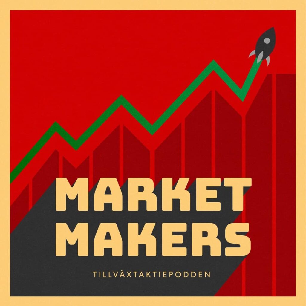 Market Makers, en av våra mest omtyckta  finanspoddar