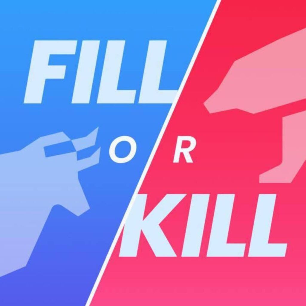 Fill or Kill, en av våra bästa finanspoddar