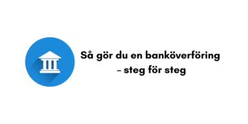Banköverföring